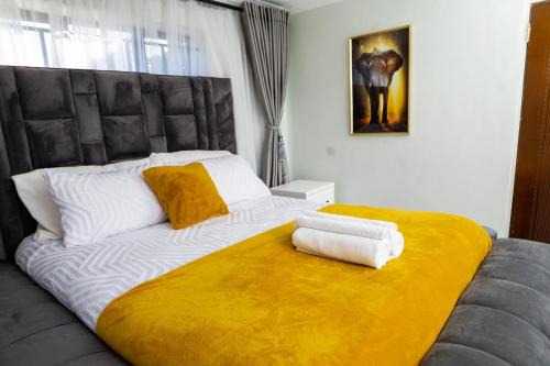 Ruwa House | M&M SIGNATURE HOME 4 BEDROOMS SLEEPS 8 in RUWA LUXURIOUS AMENITIES DECO AND GAZEBO