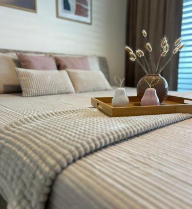 Kosice Old Town Apartment | Modern M&M2 Apartment Near Center with Free Parking