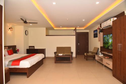 Dharwad Apartment | Top-Rated M R Residency Dharwad with Free Breakfast