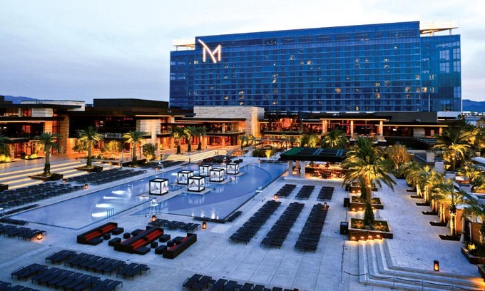 Henderson Resort | Experience M Resort Spa & Casino: 4-Star Oceanfront Escape