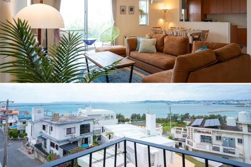 Kadena-cho House | Family-Friendly Escape at M’sOceanⅡ Uruma with Pool Access