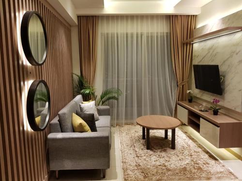 Tangerang Apartment | Exceptional Stay at M-Town Signature Gading Serpong