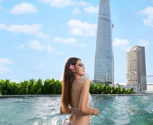 Dong Khoi Hotel | Explore M Village Tôn Thất Đạm: Oceanfront Oasis Awaits
