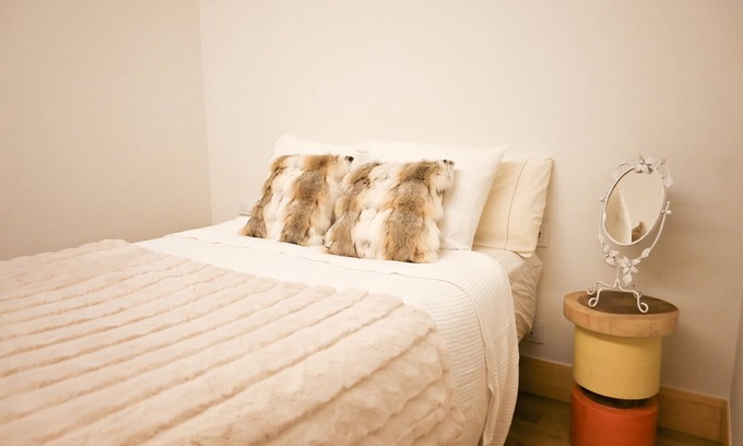 Almagro Apartment | Cozy One Bedroom Apartment in Chamberí with Pet-Friendly Amenities