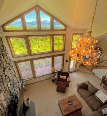 Bretton Woods House | Discover M1 Home: Steps from Mount Washington Hotel