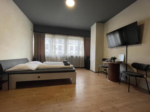 Feuersee Apartment | M14 - Innenstadt Studio in Stuttgart Zentrum