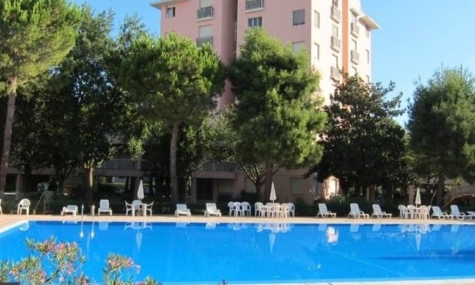 Marcelli Apartment | Relaxing Two-Room Apartment with Pool Access in Marcelli
