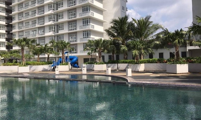 Kuala Lumpur House | Discover M3 Residences: Relaxing Amenities Await You