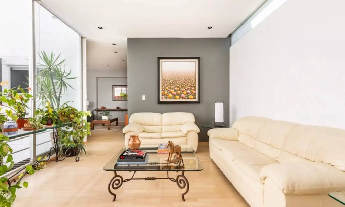 La Condesa Apartment | Modern 2BR Apartment with Kitchen & Pet-Friendly Perks