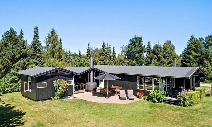 Bøtø By House | M376 Væggerløse - Stenurtvej 22