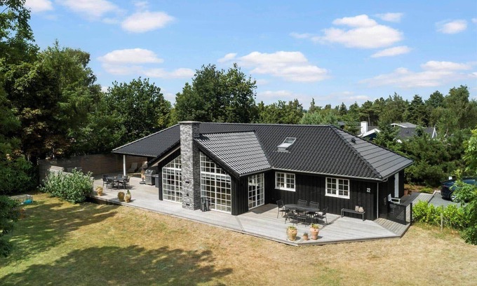 Bøtø By House | M377 Væggerløse - Mælkebøttevej 22