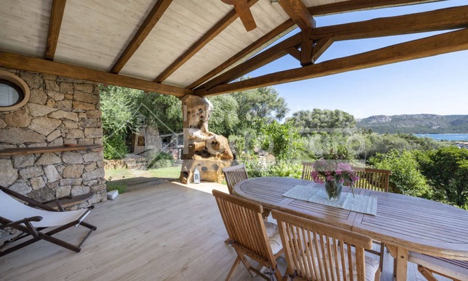 Capo d'Orso Apartment | Discover M3A Villa: Family-Friendly Stay in Porto Mannu