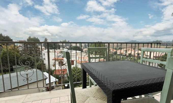 Marcelli Apartment | M429 - Marcelli, new three-room apartment with terrace