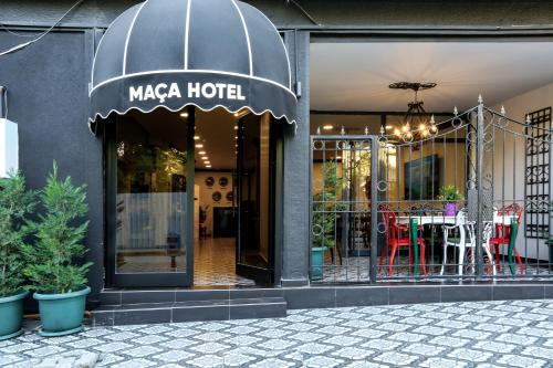 Edirne Hotel | Discover MAÇA OTEL: Family-Friendly with Top Reviews!