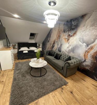 Podzamcze House | Top-Rated MAŁY KSIĄŻĘ: Pet-Friendly with Hot Tub Access
