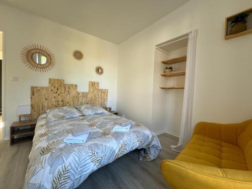 Milly-la-Foret Apartment | Cozy Ma Belle Conciergerie in Historic Milly-La-Foret