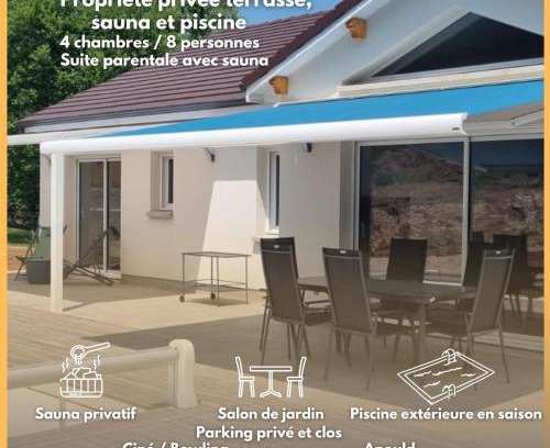Anould House | Ma bonne étoile