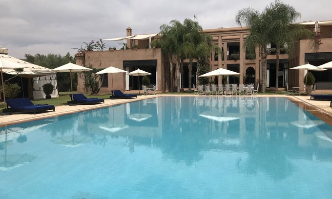 Palmeraie Villa | Experience Palais NOOR EL JENA: Private Pool & Spa Retreat