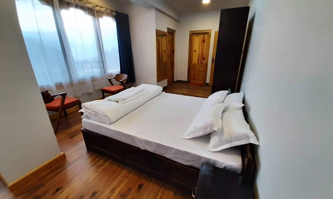 Thimphu Apartment | Budget-Friendly Ma-chhim Furnished Apartment for Families
