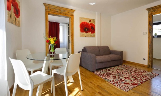 Torre Pellice Apartment | Pet-Friendly Oceanfront Retreat at Ma Choupette - 9.3/10!