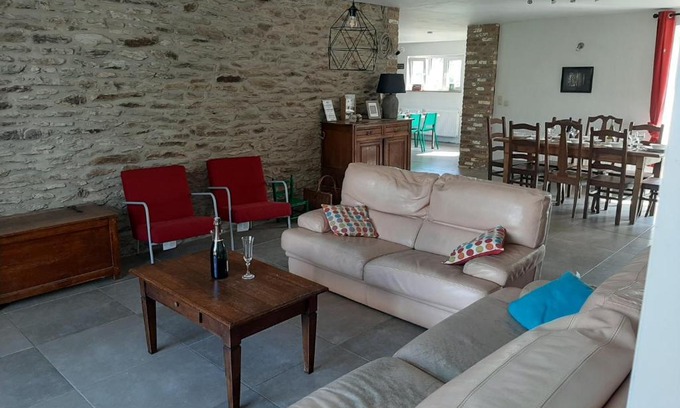 Bievre House | Discover Ma Grange à Nous: Pet & Child Friendly Retreat