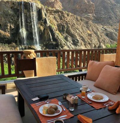 Ma'In Resort | Experience Ma'in Hot Springs with Spa, Pool & Ocean Views