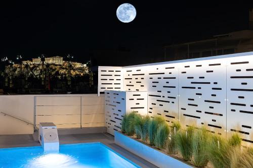 Gazi Hotel | Exclusive Ma Maison No5 Penthouse with Private Pool & Views