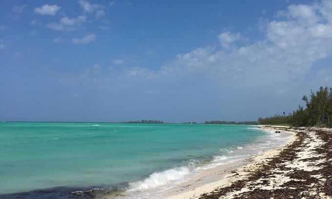 Treasure Cay Cottage | Experience Ocean Views at MA MAZIE's COTTAGE - Rated 9.8!