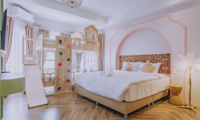 Chang Phueak Hotel | Budget-Friendly Ma Muan Boutique with Family Amenities