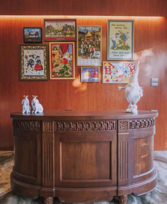 Chang Phueak Hotel | Budget-Friendly Ma Muan Boutique in Chiang Mai