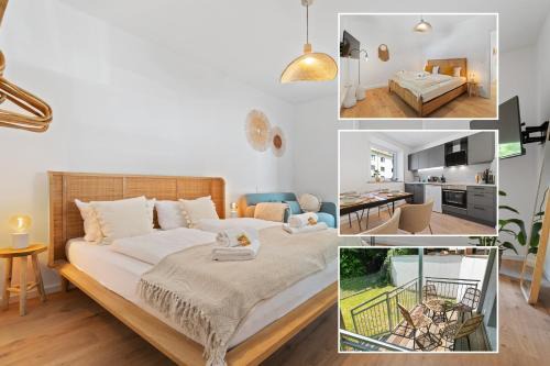 Lechhausen-West Apartment | Modern Apartment Retreat in Augsburg - Pet & Child Friendly