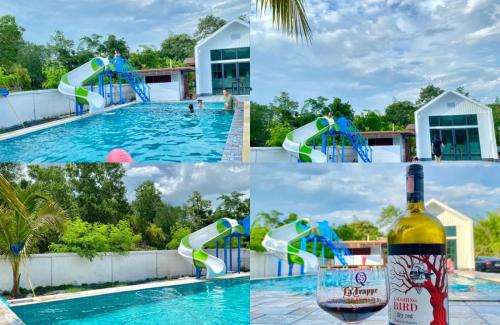Non Sang House | Experience Bliss at MA YA Pool Villa with Ocean Views