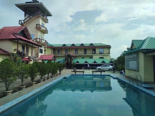 Alipurduar Hotel | Relax at Maa Greenary View - A Family-Friendly Resort