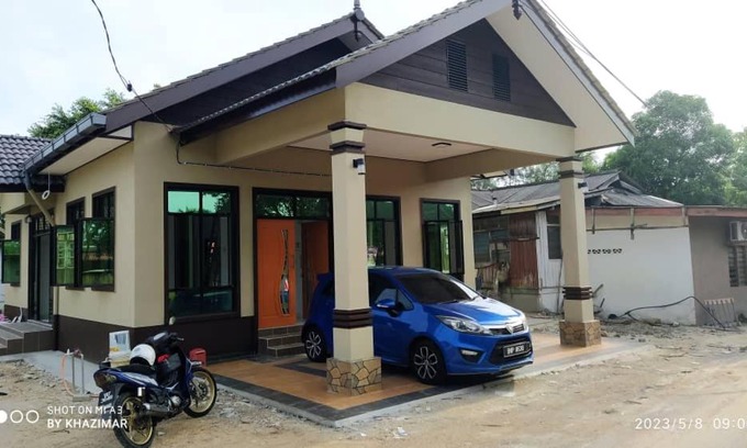 Batu Buruk House | Guest Rated MAA HOMESTAY BATU BURUK - Family Friendly Stay