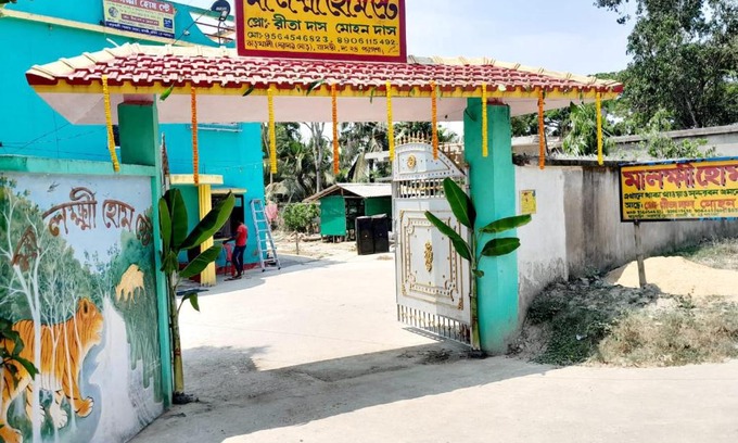 Jharkhali House | Maa Laxmi Home Stay - Jharkhali Sundarban