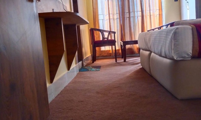 Alipurduar Hotel | Maa Paradise World