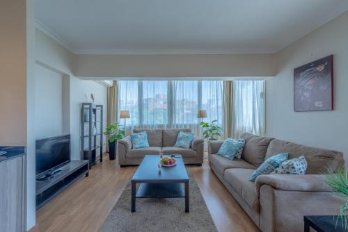 Maadi Apartment | Stylish Maadi Apartment with Pet-Friendly Amenities