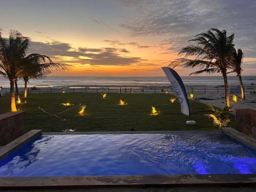 Camocim House | Experience Maale Caraúbas: Oceanfront Retreat with Spa