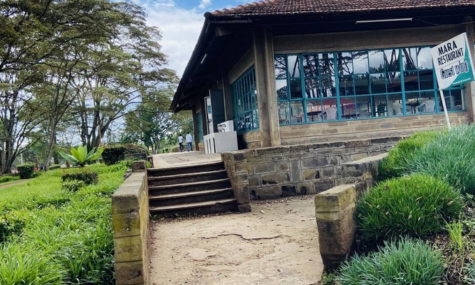 Narok House | Experience Maasai Mara Bungalows with Wildlife Views