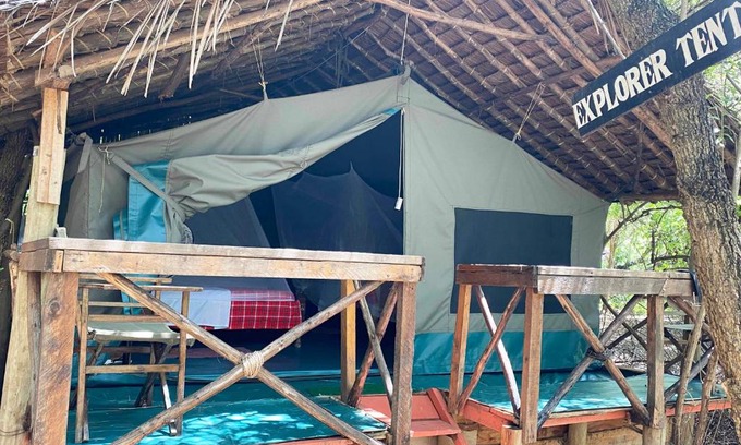 Mbirikani Resort | Discover Maasai Simba Camp: Pet-Friendly Retreat Awaits
