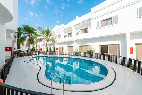 King Abdul Aziz Road Villa | Mabaat-Jasmine Greek Villa 4BR- 583 Villa 6