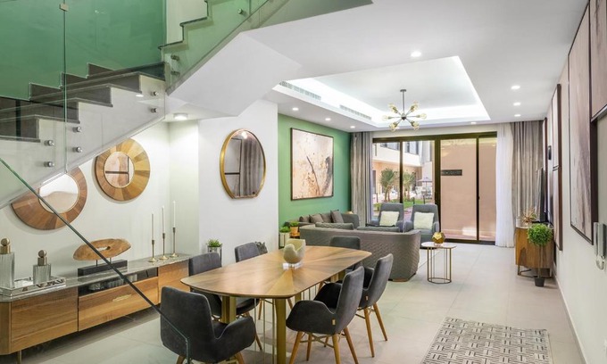 Al-Rawdah Villa | Explore Mabaat - Nala Al Rawdah: Family-Friendly Retreat