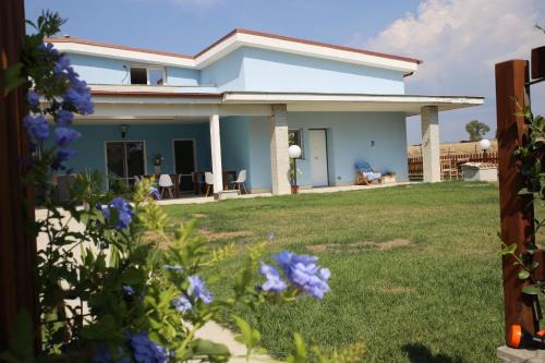 Civitavecchia House | Beautiful Mabell Guest House with Ocean View and Breakfast
