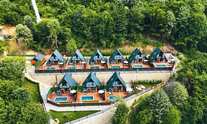 Sapanca Resort | Mabeyn Sapanca