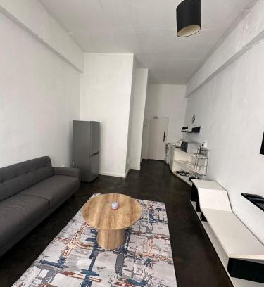 Downtown Johannesburg Apartment | Maboneng Studio Apartment