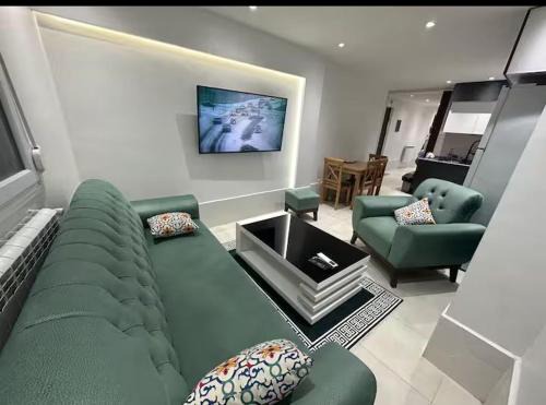 Tangier Apartment | Mabroka