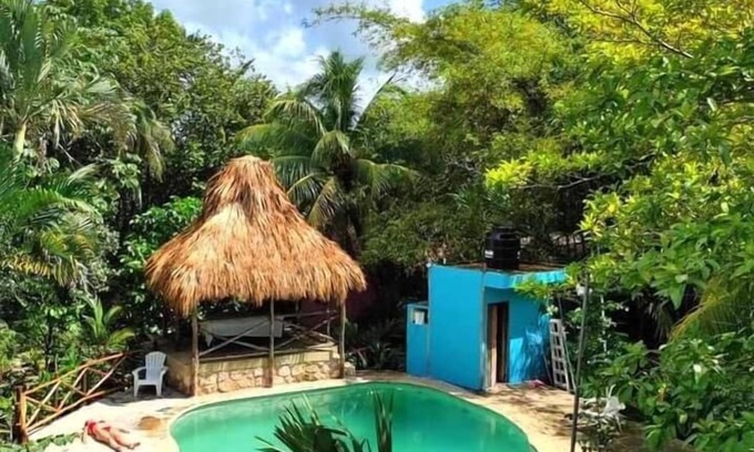 Izamal Hotel | Discover Macan Ché: Family-Friendly Retreat with Spa & Pool