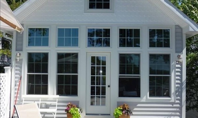 Macatawa Cottage | Serene Macatawa Cottage with Private Beach & Amazing Views