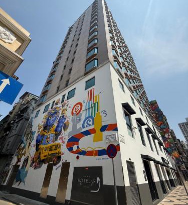 Macau City Centre Hotel | Family-Friendly Macau Hotel S with Restaurant & Kitchen