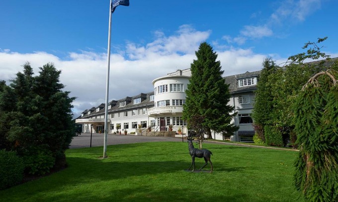 South Galson Hotel | Inviting Macdonald Drumossie Hotel in Inverness Awaits You